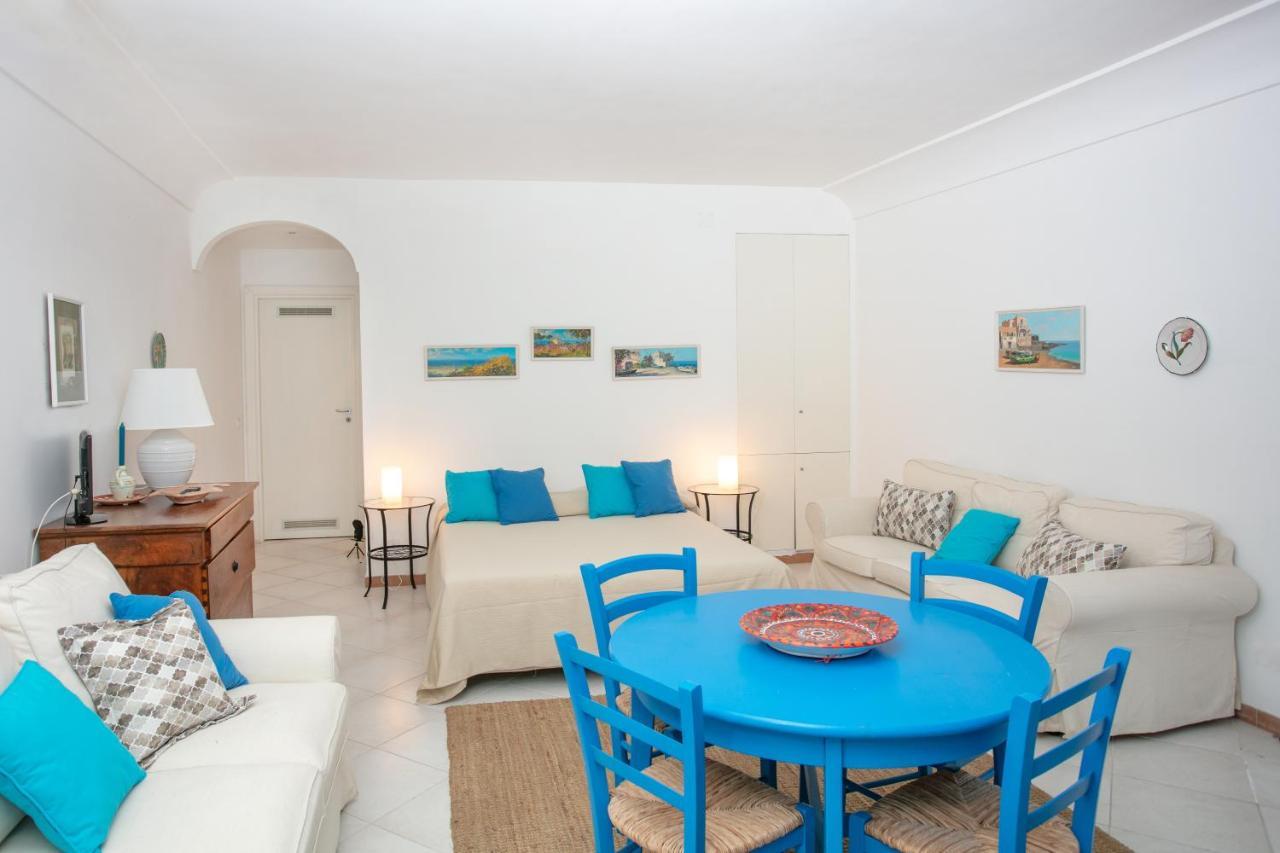 Terrazzino Junior Apartment Anacapri  Ngoại thất bức ảnh