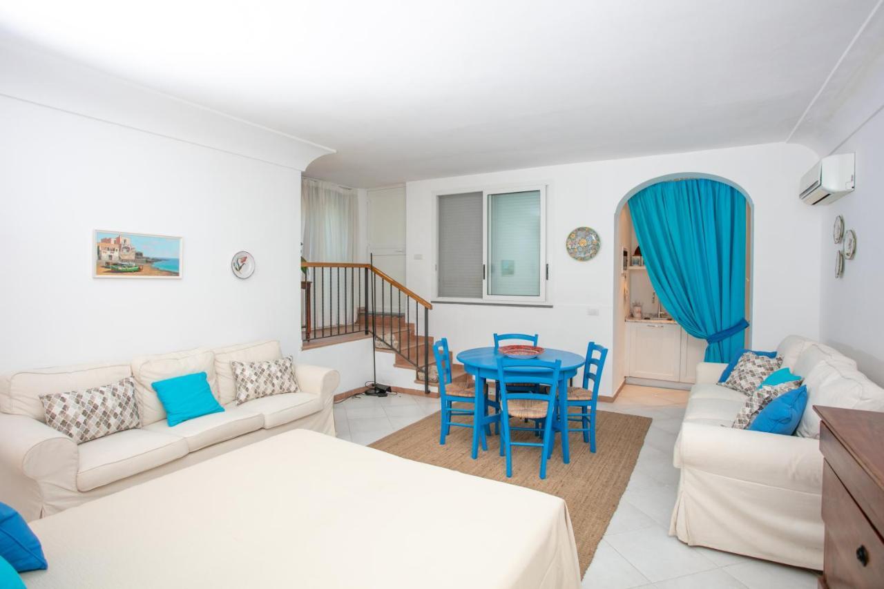 Terrazzino Junior Apartment Anacapri  Ngoại thất bức ảnh