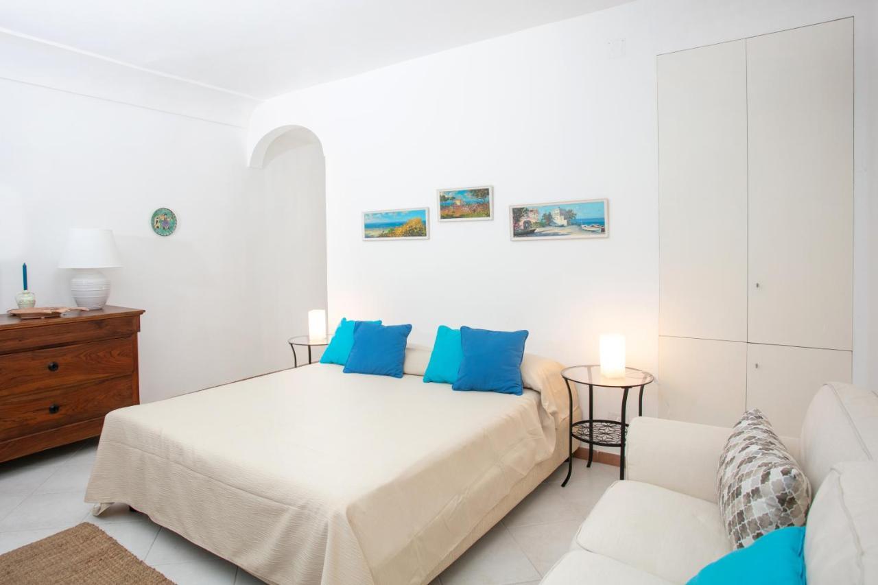 Terrazzino Junior Apartment Anacapri  Ngoại thất bức ảnh